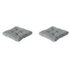 Madison Basic Zitkussen - Set van 2