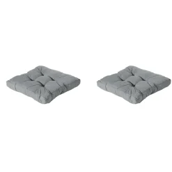 Madison Basic Zitkussen - Set van 2