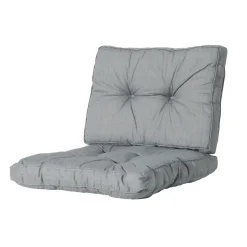 Madison Basic Zitkussen - Set van 2