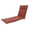 Madison Beige Recycled Canvas 190x60 Ligbedkussen
