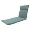 Madison Beige Recycled Canvas 190x60 Ligbedkussen