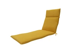 Madison Beige Recycled Canvas 190x60 Ligbedkussen