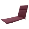 Madison Beige Recycled Canvas 190x60 Ligbedkussen