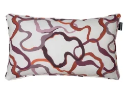 Madison Blaze purple lende sierkussen