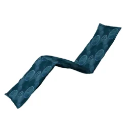 Madison Circle Blue 200x65 Ligbedkussen