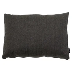 Madison Dark canvas eco+ Rugkussen - Set van 2