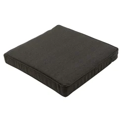 Madison Dark canvas eco+ Zitkussen - Set van 2