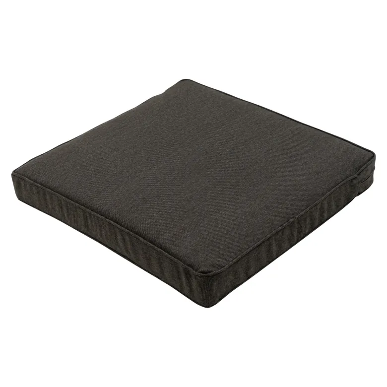 Madison Dark canvas eco+ Zitkussen - Set van 2