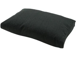 Madison Dark grey eco + nature outdoor lounge rugkussen