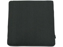 Madison Dark grey eco + nature outdoor lounge zitkussen