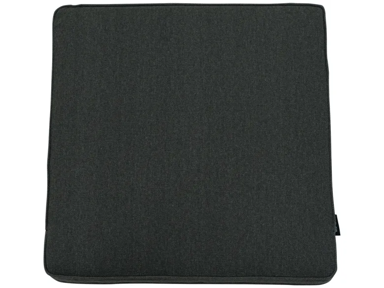 Madison Dark grey eco + nature outdoor lounge zitkussen