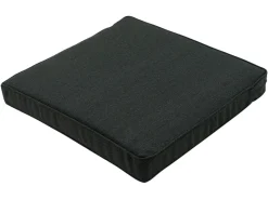 Madison Dark grey eco + nature outdoor lounge zitkussen