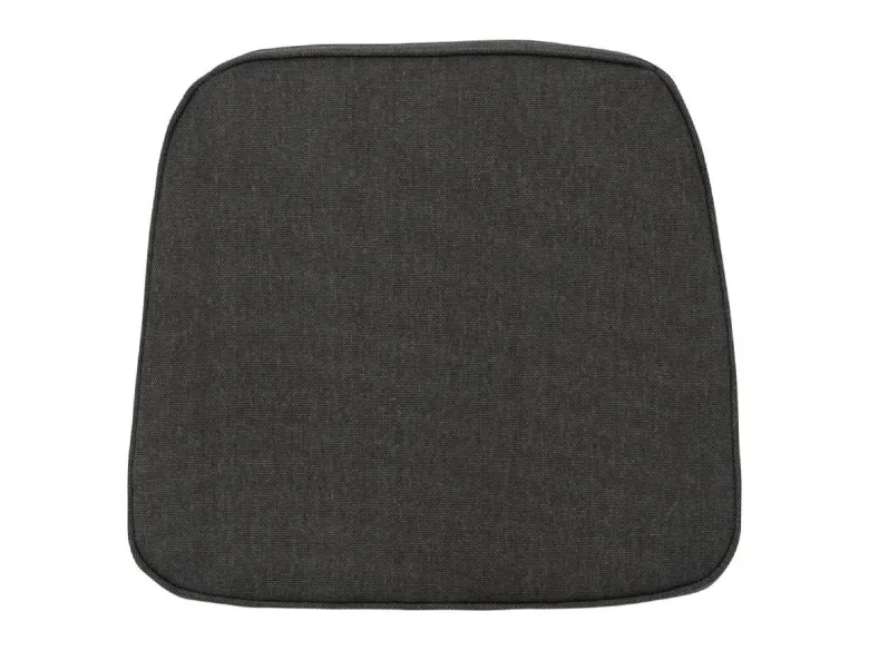 Madison Dark grey eco + nature wicker universeel outdoor zitkussen