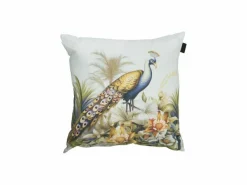 Madison Flore Purple 50 x 50 sierkussen