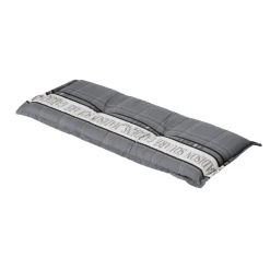 Madison Garden Grey 150x48Bankkussen