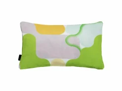 Madison Grafi Lila 50 x 30 sierkussen