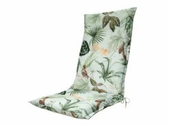 Madison Grasse Green hoge rug outdoor tuinkussen