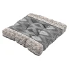 Madison Ikatin Grey 47x47 Loungekussen