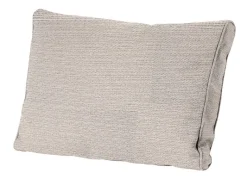 Madison Luxe Richmond natural 73 x 40 cm outdoor loungekussen - Rugkussen