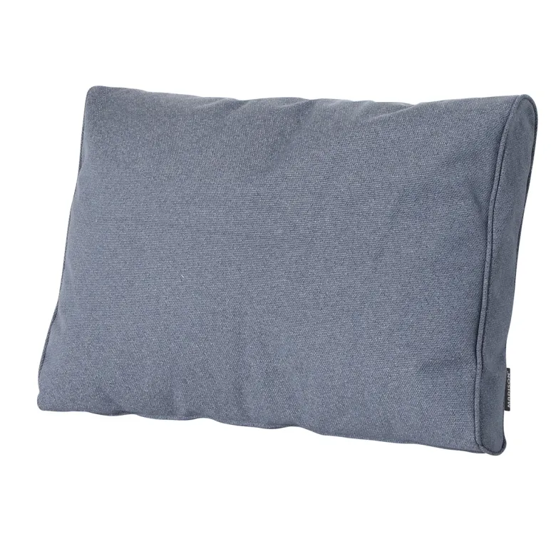 Madison Manchester denim Rugkussen - Set van 2