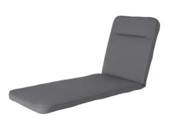 Madison Manchester grey Excellent outdoor ligbedkussen