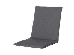 Madison Manchester grey outdoor stapelstoelkussen