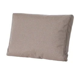 Madison Manchester taupe Rugkussen - Set van 2