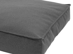 Madison Medium Lounge Manchester grey hondenkussen