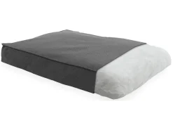 Madison Medium Lounge Manchester grey hondenkussen