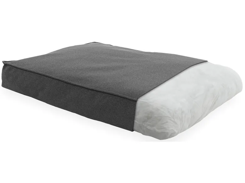Madison Medium Lounge Manchester grey hondenkussen