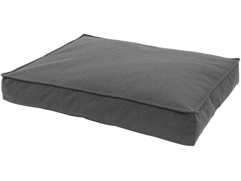 Madison Medium Lounge Manchester grey hondenkussen