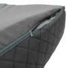 Madison Medium Skai Check hondenmand