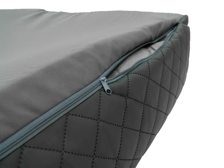 Madison Medium Skai Check hondenmand