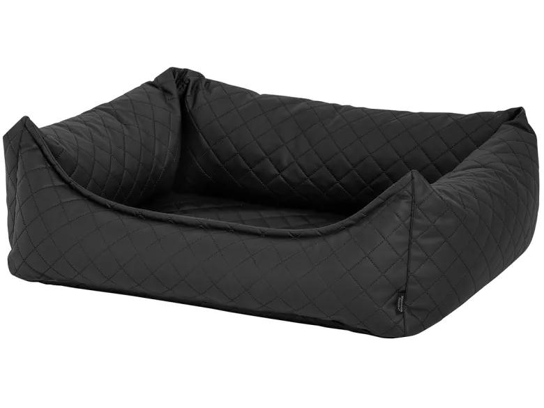 Madison Medium Skai Check hondenmand