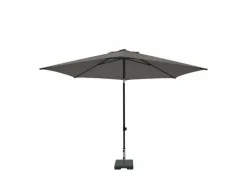 Madison Mykanos 250 cm push-up parasol - Taupe