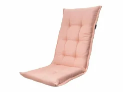 Madison Napels Salmone hoge rug outdoor tuinkussen