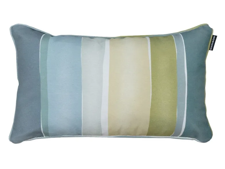 Madison Nox azure lende sierkussen