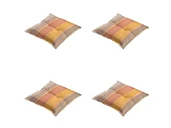 Madison Nox Multi zitkussen - Set van 4