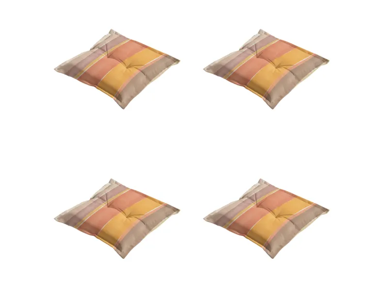 Madison Nox Multi zitkussen - Set van 4