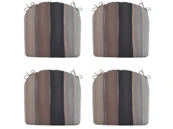 Madison Nox Multi zitkussen - Set van 4