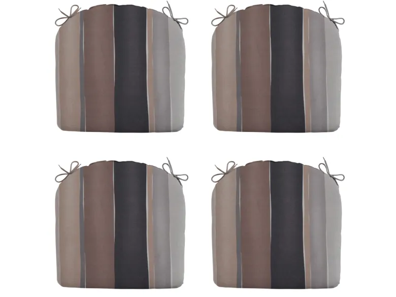 Madison Nox Multi zitkussen - Set van 4