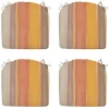 Madison Nox Multi zitkussen - Set van 4