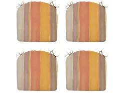 Madison Nox Multi zitkussen - Set van 4
