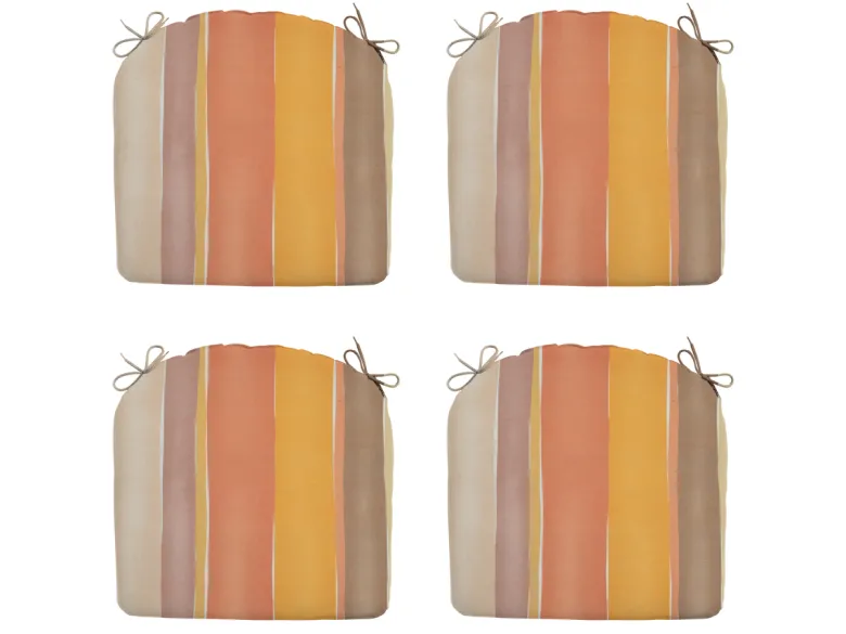 Madison Nox Multi zitkussen - Set van 4