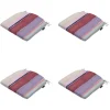 Madison Nox Multi zitkussen - Set van 4