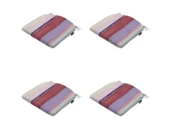 Madison Nox Multi zitkussen - Set van 4