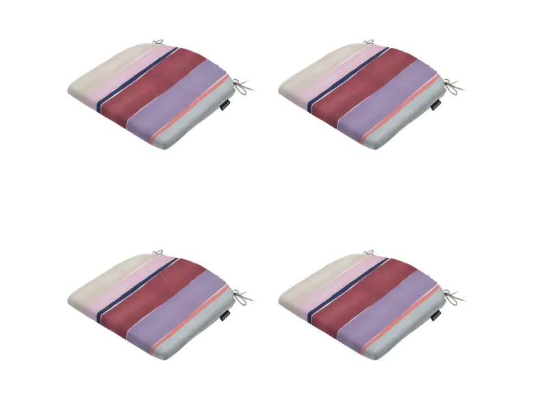 Madison Nox Multi zitkussen - Set van 4