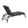 Madison Outdoor Manchester Denim Grey 190x60 Ligbedkussen