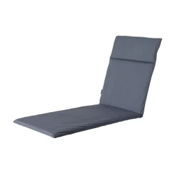 Madison Outdoor Manchester Denim Grey 190x60 Ligbedkussen
