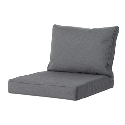 Madison Outdoor Manchester Grey 73x40 Loungekussen